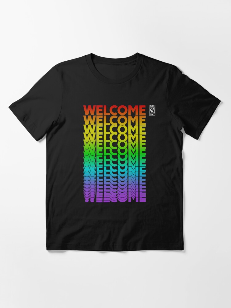 Alternate view of NDVH Welcome Cover Essential T-Shirt