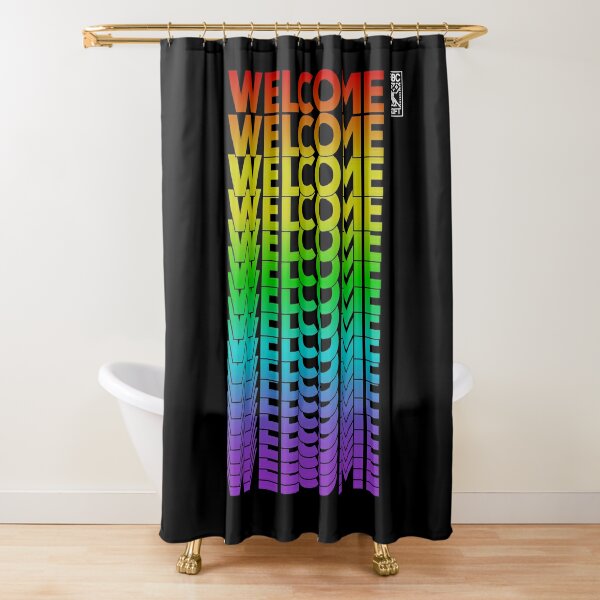 Bbc Shower Curtains Redbub