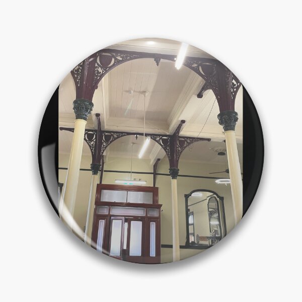 Item preview, Olde Junee Railway Station  designed and sold by KazM.