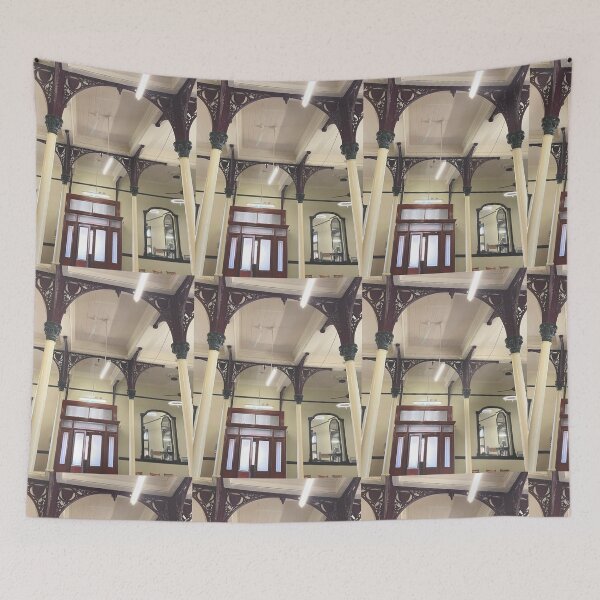 Item preview, Olde Junee Railway Station designed and sold by KazM.
