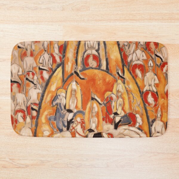 Item preview, Marsden Hartley, 1877-1943 usa, Marsden Hartley Abstarct Art  designed and sold by MinoZZi.