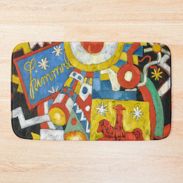 Item preview, Marsden Hartley, 1877-1943 usa, Marsden Hartley Abstarct Art  designed and sold by MinoZZi.