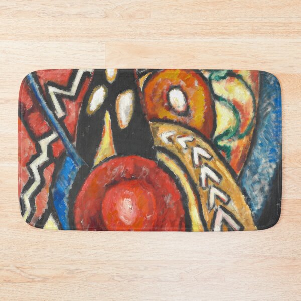 Item preview, Marsden Hartley, 1877-1943 usa, Marsden Hartley Abstarct Art  designed and sold by MinoZZi.