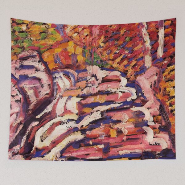 Item preview, Marsden Hartley, 1877-1943 usa, Marsden Hartley Abstarct Art  designed and sold by MinoZZi.