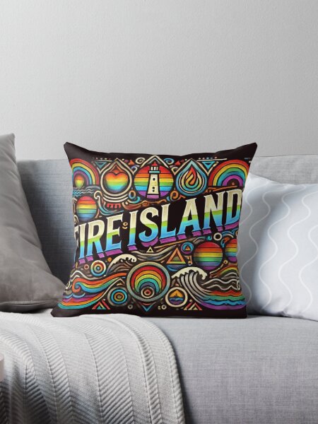 Artikel-Vorschau von Inselfeuer Regenbogenstern, designt und verkauft von CraftedInk.