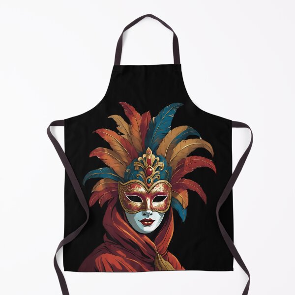 Item preview, Carnival mask Venice designed and sold by JacobsParadise.