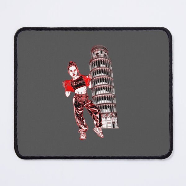 Item preview, Dancer Sporty Girl Chic Grace Performance hip hop  teenager designed and sold by 4rpixs.
