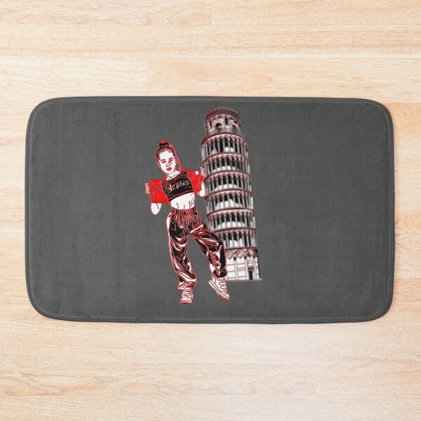 Item preview, Dancer Sporty Girl Chic Grace Performance hip hop  teenager designed and sold by 4rpixs.