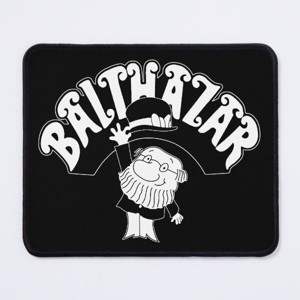 Item preview, Profesor Baltasar | Profesor Baltazar designed and sold by W-A-W-A.