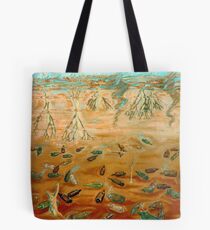 Central Australia Tote Bag