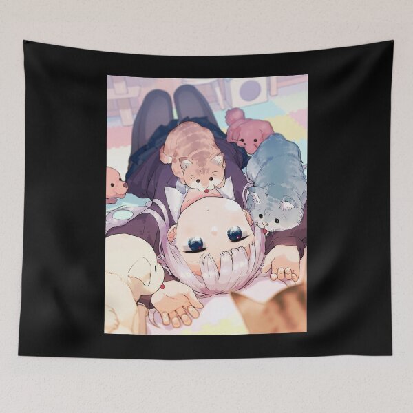 Item preview, Aharen San Wa Hakarenai designed and sold by DanaMechaela.