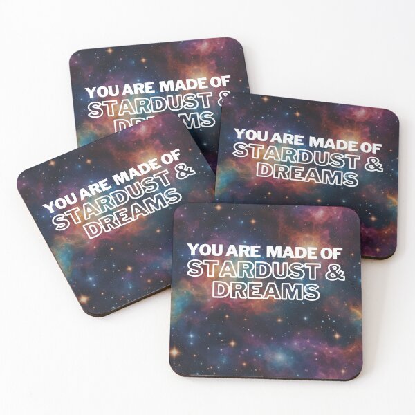 Item preview, You are made of Stardust and Dreams designed and sold by Morpheus Store.