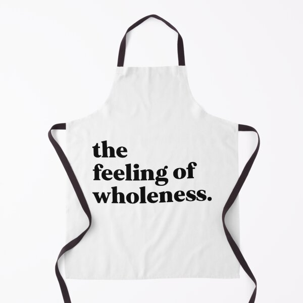 Item preview, The feeling of wholeness designed and sold by weirdly weird.