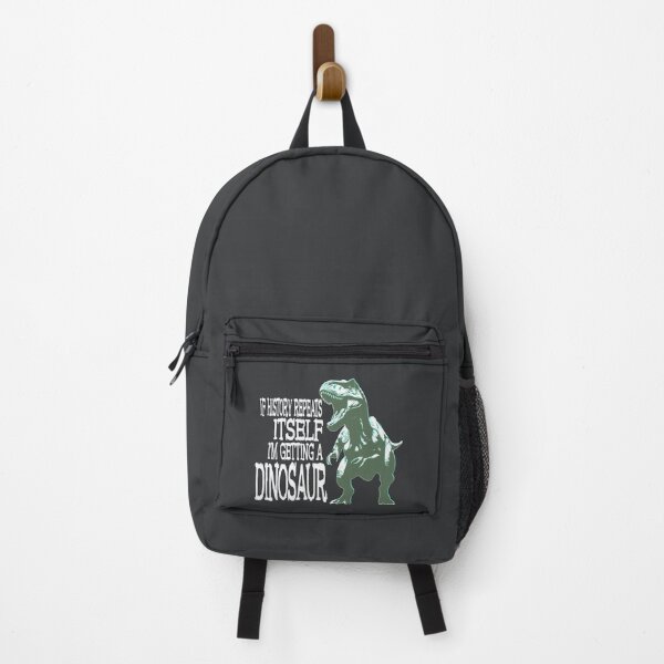 Item preview, If History repeat itself Im getting a Dinosaur designed and sold by Colorfulman.