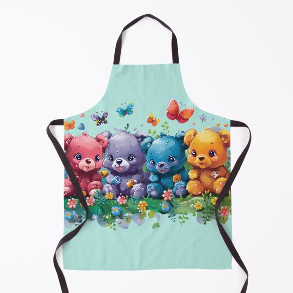 Item preview, Rainbow cute bear, Bear custom. designed and sold by CHOKCHAIVONGDEE.