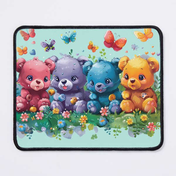 Item preview, Rainbow cute bear, Bear custom. designed and sold by CHOKCHAIVONGDEE.