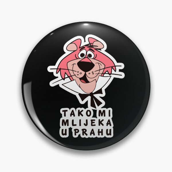 Item preview, Krezumica | Tako Mi Mlijeka U Prahu designed and sold by W-A-W-A.