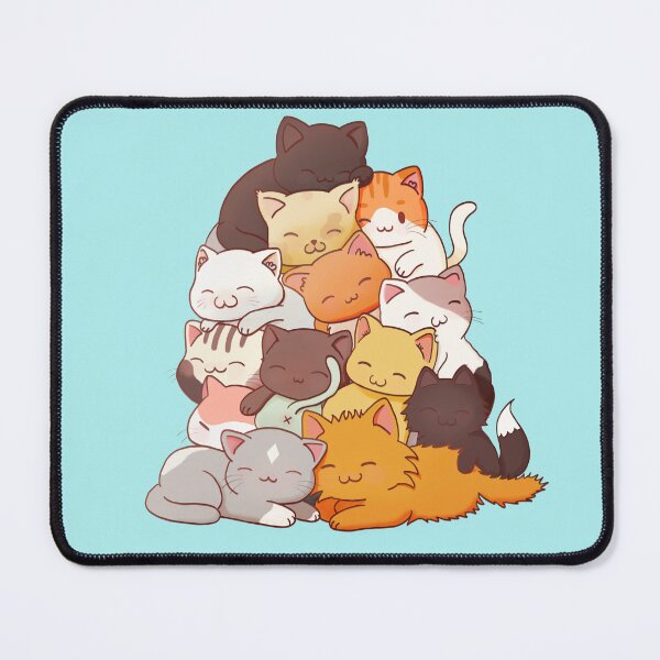Item preview, cat love designed and sold by SophiaOnePiece.