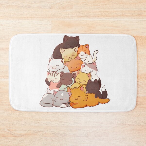 Item preview, cat love designed and sold by SophiaOnePiece.