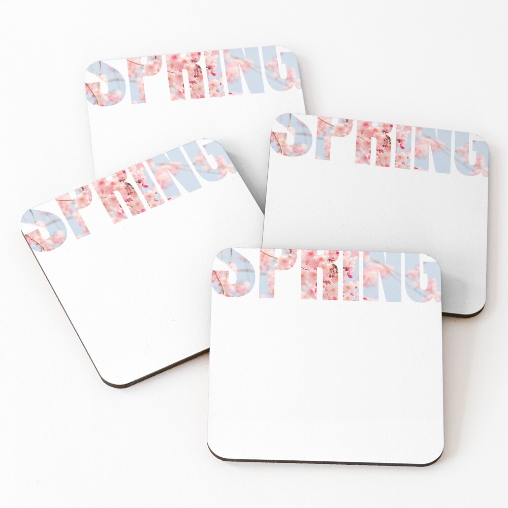 Item preview, Coasters (Set of 4) designed and sold by wildvibe.