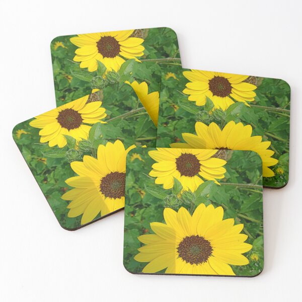 Item preview, Yellow flowers designed and sold by Dreammkd.