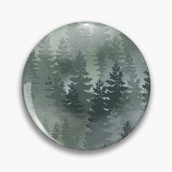 Item preview, Cloudy Vision - Green  designed and sold by Asmaa Abdul-Azim.