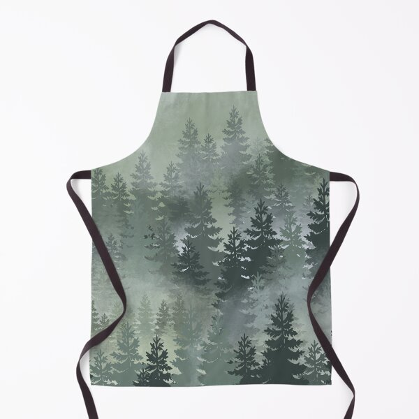 Item preview, Cloudy Vision - Green  designed and sold by Asmaa Abdul-Azim.