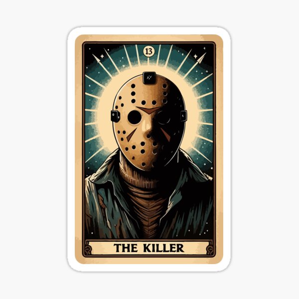 Item preview, The Killer designed and sold by KejcoDesigns.