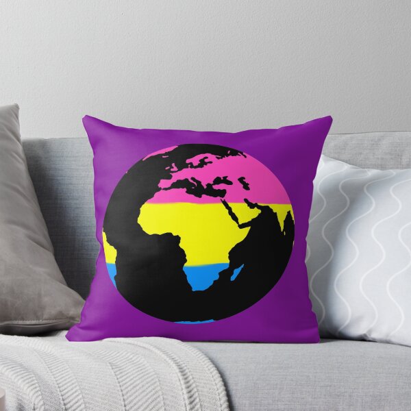 Item preview, Pansexual world designed and sold by AllonsyRapunzel.