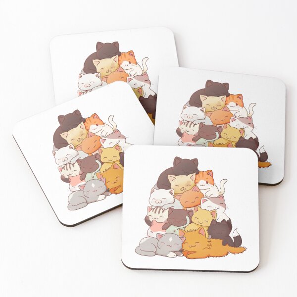Item preview, cat love designed and sold by SophiaOnePiece.