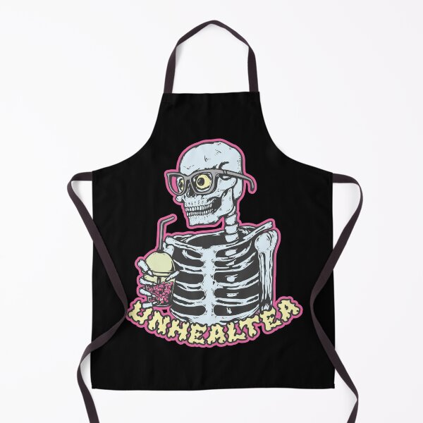 Item preview, Unheal-Tea designed and sold by SpectacledBoi.