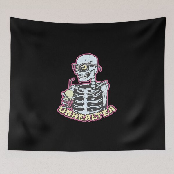 Item preview, Unheal-Tea designed and sold by SpectacledBoi.