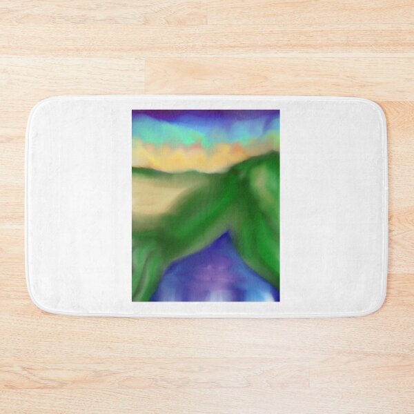 Item preview, Green terrain. designed and sold by Gmodartz.