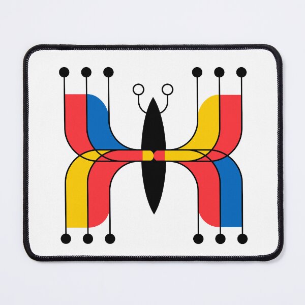 Item preview, BUTTERLY MODERN designed and sold by mojokumanovo.