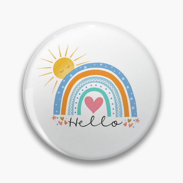 Item preview, Rainbow designed and sold by Sandra Brezina.