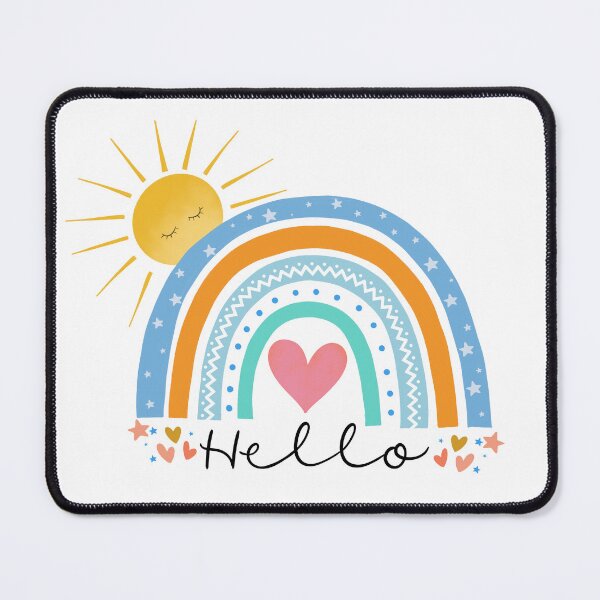 Item preview, Rainbow designed and sold by Sandra Brezina.
