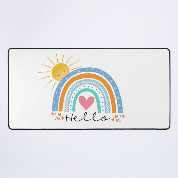 Item preview, Rainbow designed and sold by Sandra Brezina.