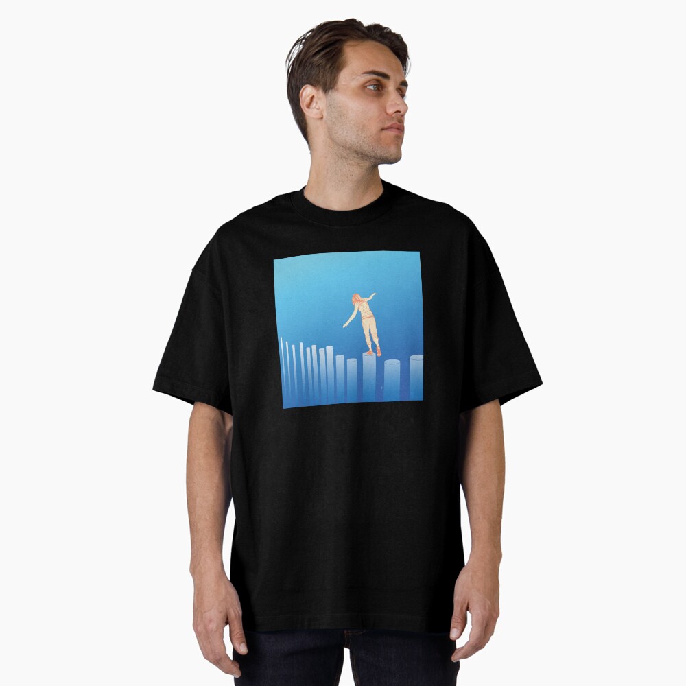 Item preview, Oversized T-Shirt designed and sold by artbyaurelien.