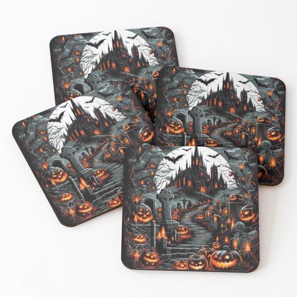 Item preview, Castle of Terror designed and sold by ZombieCrew.