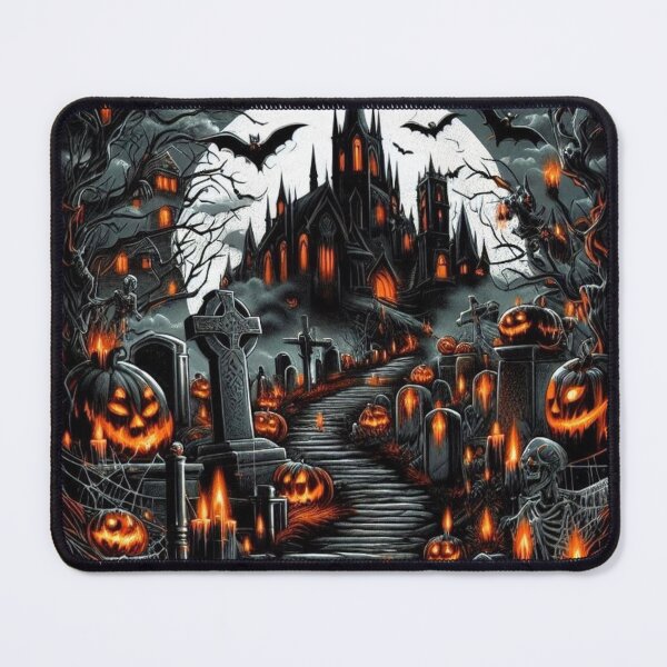 Item preview, Castle of Terror designed and sold by ZombieCrew.