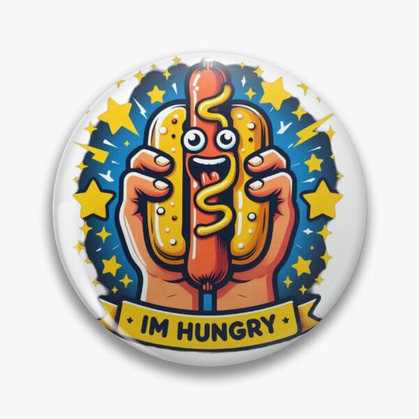 Item preview, Im Hungry designed and sold by Agmaa.