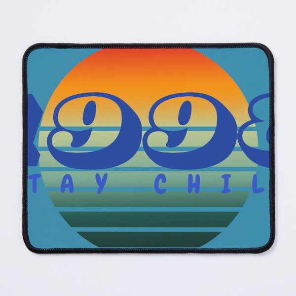 Item preview, 1998 Stay Chill designed and sold by Artistic Vista.