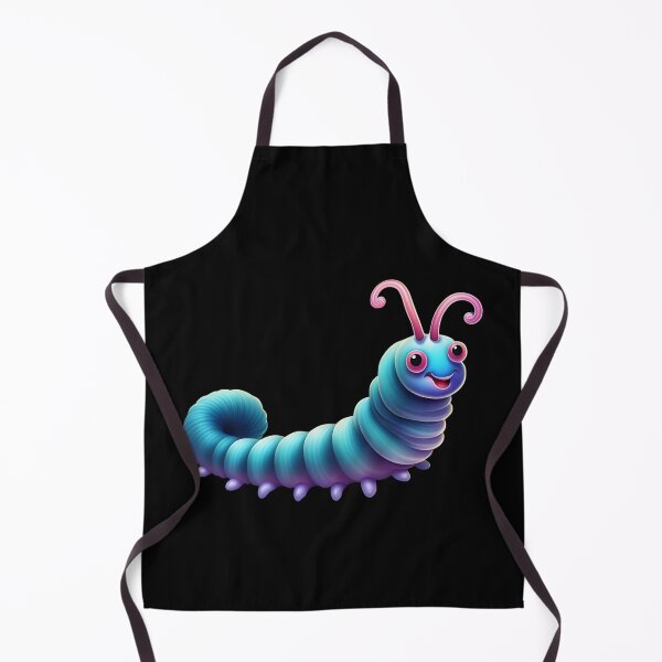 Item preview, Sweet velvet worm designed and sold by JacobsParadise.