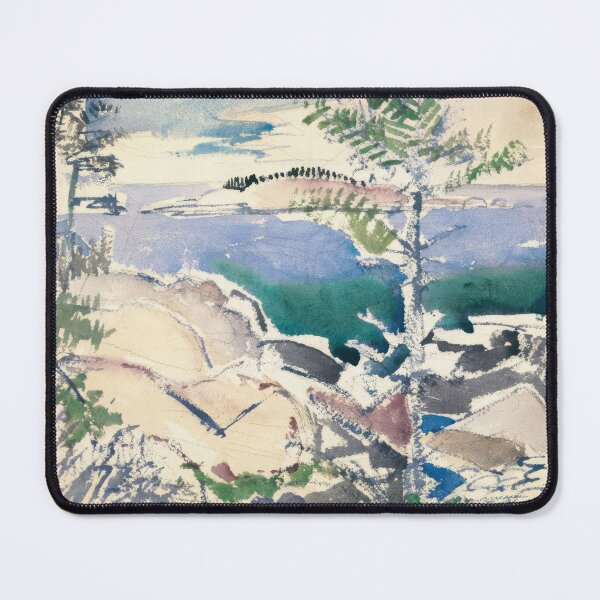 Item preview, John Marin, 1870-1953 Usa, John Marin Abstract art designed and sold by J-Oua.