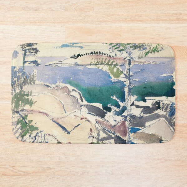 Item preview, John Marin, 1870-1953 Usa, John Marin Abstract art designed and sold by J-Oua.