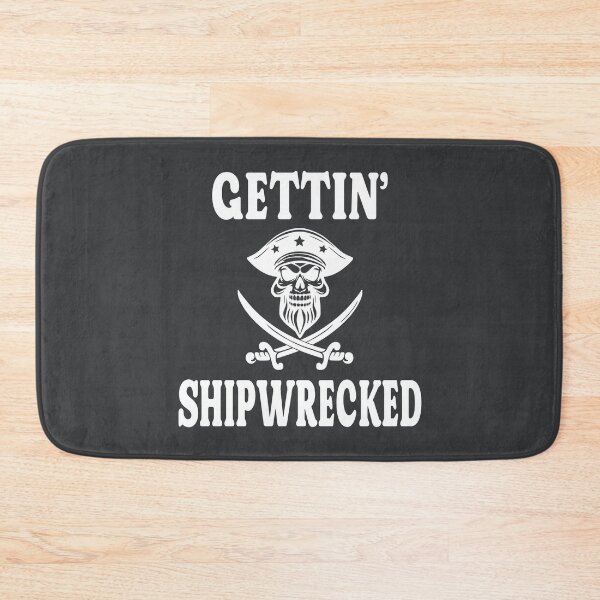 Item preview, Gettin shipwrecked designed and sold by Colorfulman.