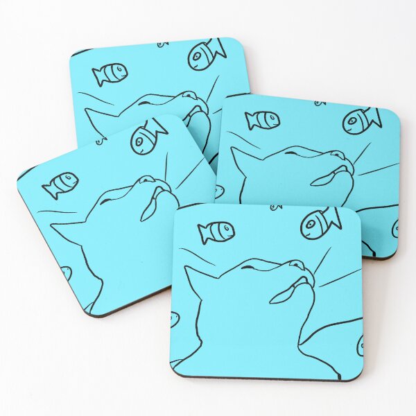 Item preview, Sweet Dreams Are Made of Fish designed and sold by Bridget Beswick.