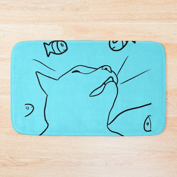 Item preview, Sweet Dreams Are Made of Fish designed and sold by Bridget Beswick.