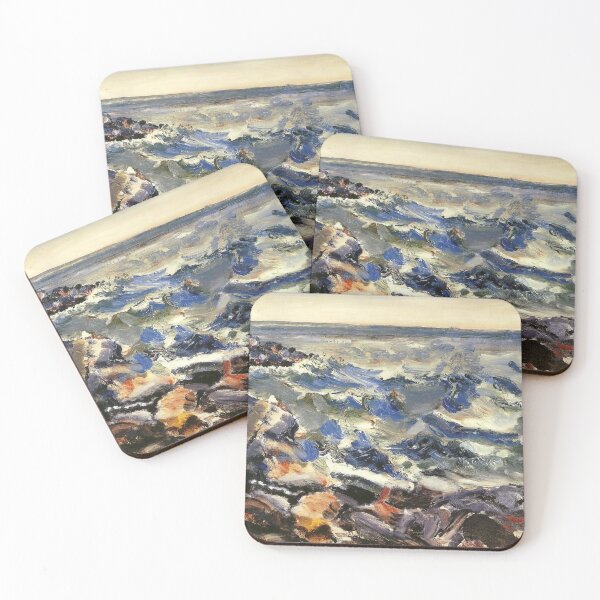 Item preview, John Marin, 1870-1953 Usa, John Marin Abstract art designed and sold by J-Oua.