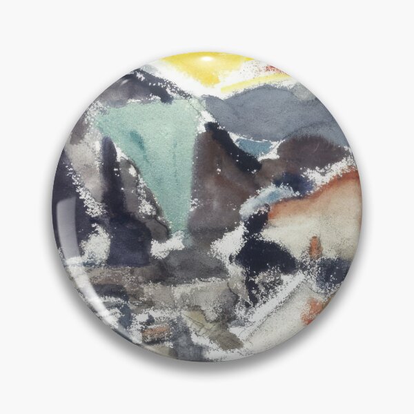 Item preview, John Marin, 1870-1953 Usa, John Marin Abstract art designed and sold by J-Oua.